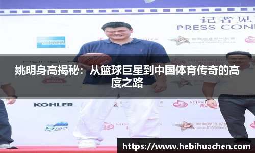 姚明身高揭秘：从篮球巨星到中国体育传奇的高度之路