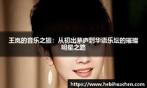 王岚的音乐之旅：从初出茅庐到华语乐坛的璀璨明星之路