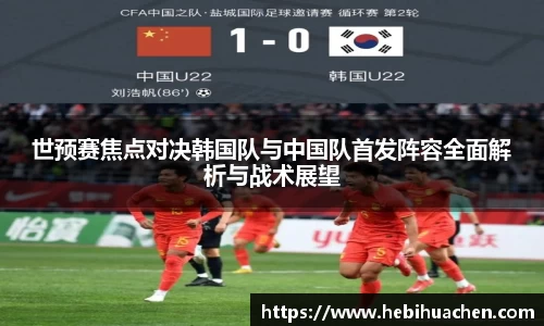 世预赛焦点对决韩国队与中国队首发阵容全面解析与战术展望