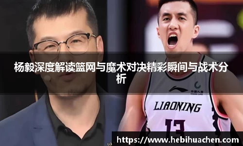 杨毅深度解读篮网与魔术对决精彩瞬间与战术分析