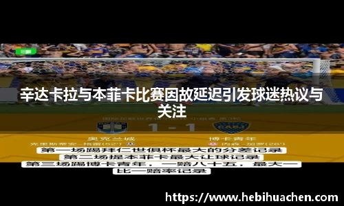 辛达卡拉与本菲卡比赛因故延迟引发球迷热议与关注